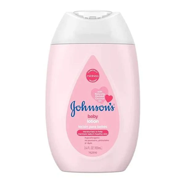 JOHANSONS JOHANSONS BABY LOTION 100ML product image