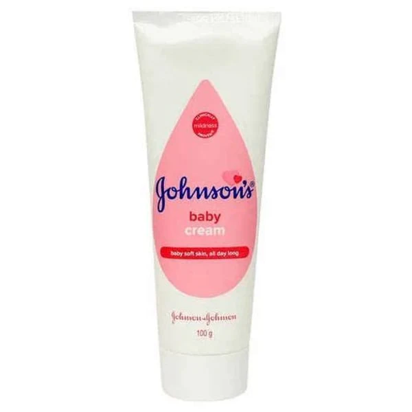 JOHNSONS JOHNSONS BABY CREAM 100G product image