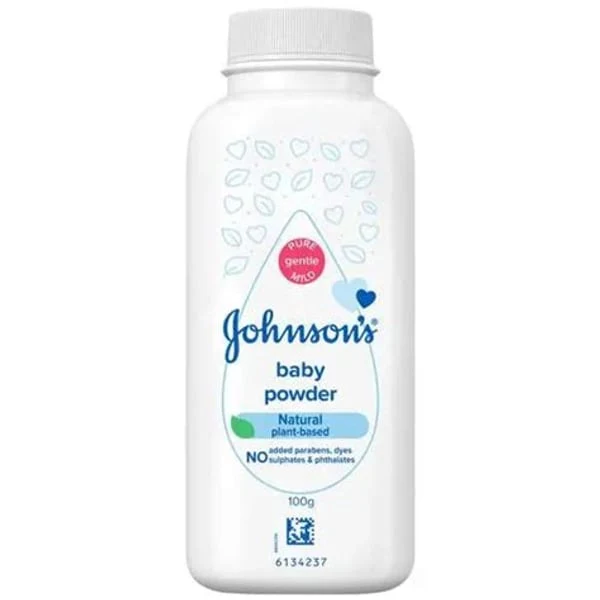 JOHNSONS JOHNSONS BABY POWDER 100GM product image