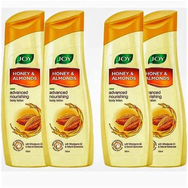 JOY HONEY JOY HONEY ALMONDS LOTION 100ML product image
