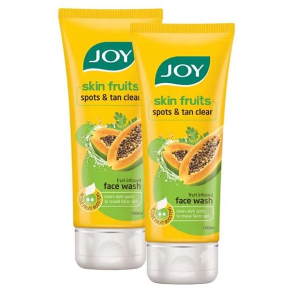 JOY SKIN JOY SKIN FRUITS SPOTS TAN CLEAR 100ML product image