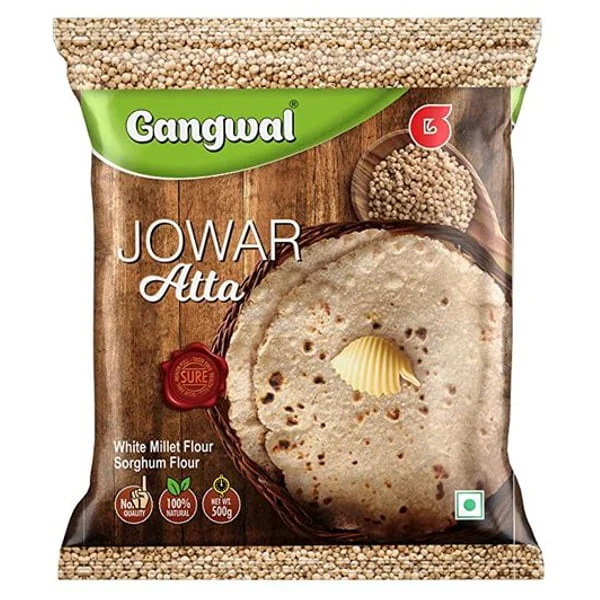 JWAR JWAR AATA 500GM product image