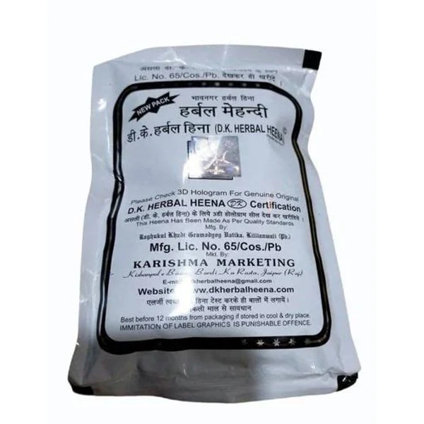KANTA KANTA HEENA MEHANDI 50GM product image