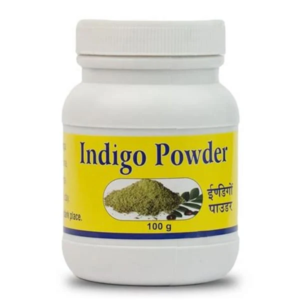 KANTA KANTA INDIGO POWDER 100GM product image