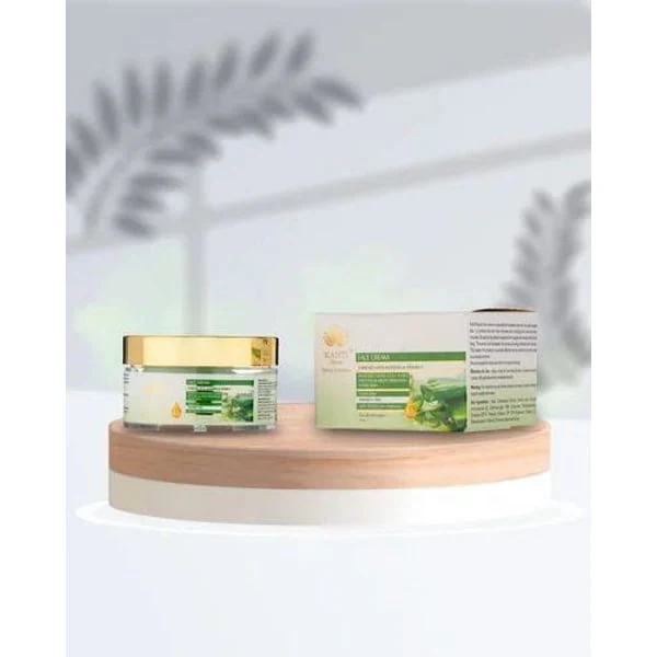 KANTI KANTI RUPAM FACE CREAM ALOEVERA & VITAMIN E product image