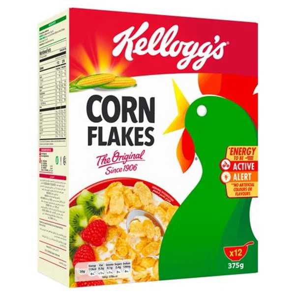KELLOGS KELLOGS CORN FLAKES 275GM product image