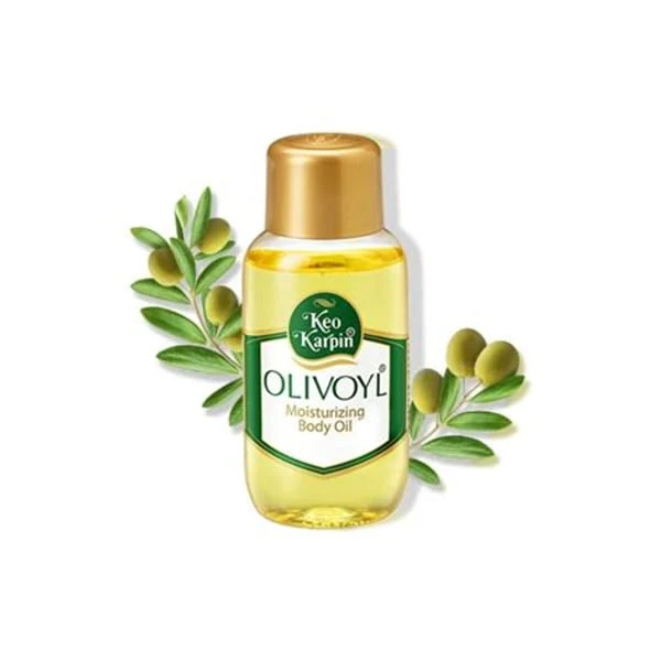 KEO KARPIN KEO KARPIN BODY OIL 200ML product image