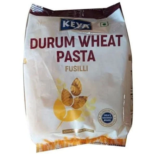 KEYA KEYA FUSILLI PASTA DURUM WHEAT 400GM product image