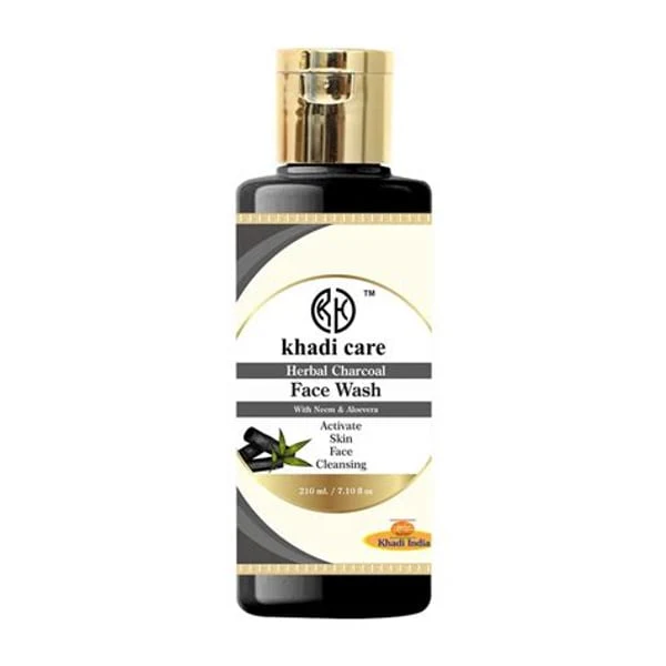 KHADI KHADI CHARCOAL FW 100ML product image
