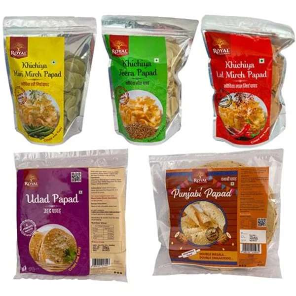 KHICHLA KHICHLA PAPAD 200GM product image