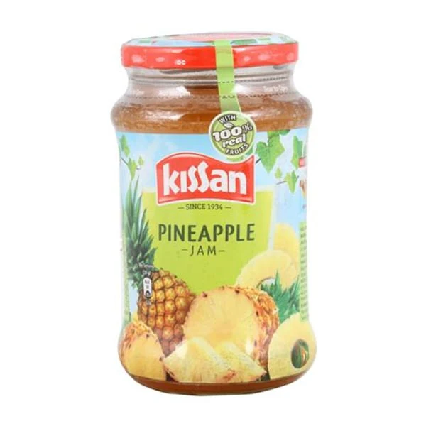 KISSAN KISSAN PINEPPLE JAM 500G product image