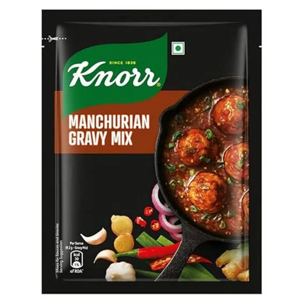 KNORR KNORR MANCHURIAN MASALA MIX product image