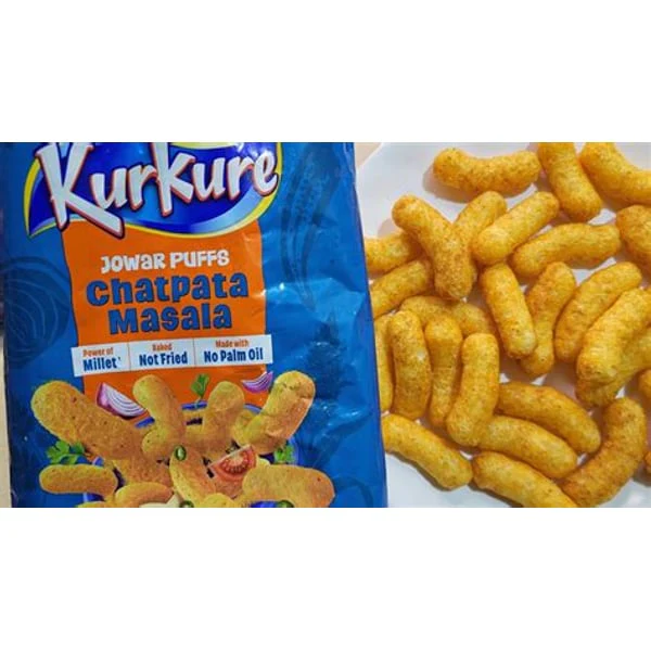 KURKURE KURKURE JOWAR PUFFS CHATPATA MASALA product image