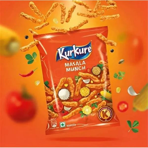 KURKURE KURKURE MASALA MUNCH 95GM product image