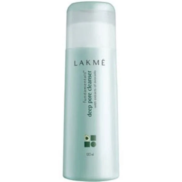 LAKME LAKME CLEANSING MILK 60ML product image