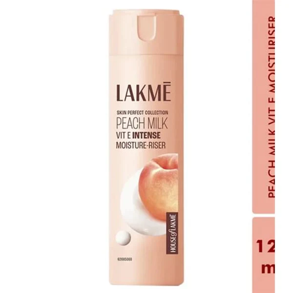 LAKME LAKME PEACH MILK MOIST 120ML product image