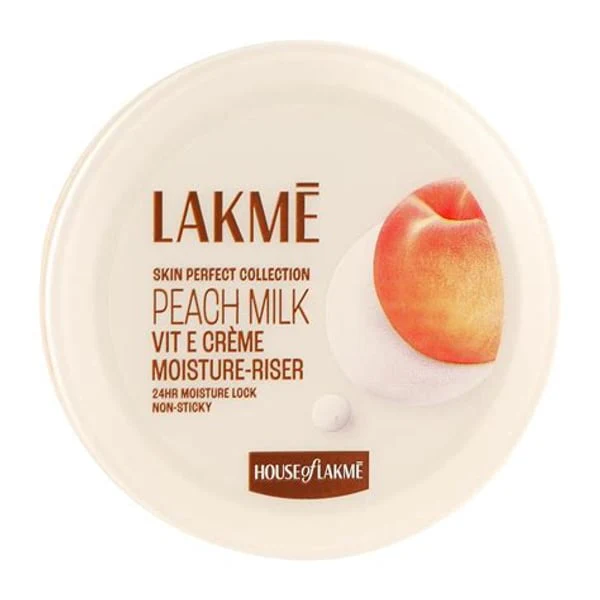 LAKME LAKME PEACH MILK SOFT CREME 150GM product image