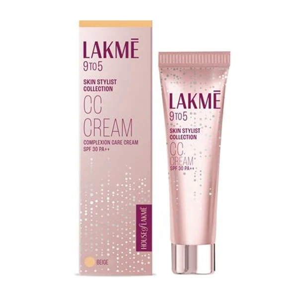 LAMKE LAMKE 9TO5 CC BEIGE CREAM 30GM product image