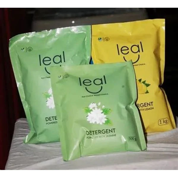 LEAL LEAL DETERGENT POW JASMIN 120GM product image