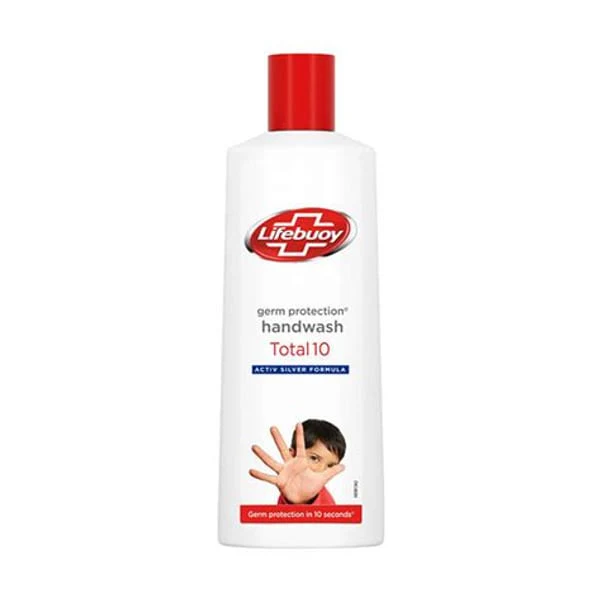LIFEBUOY LIFEBUOY HANDWASH TOTAL 240ML product image