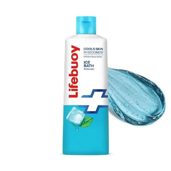 LIFEBUOY LIFEBUOY ICE BATH BODYWASH 235ML product image