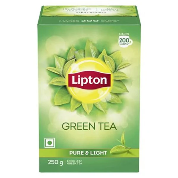 LIPTON LIPTON GREEN TEA P&L 250G product image