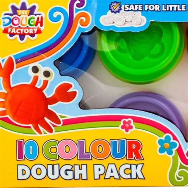 LNC COLOURED LNC COLOURED DOUGH product image