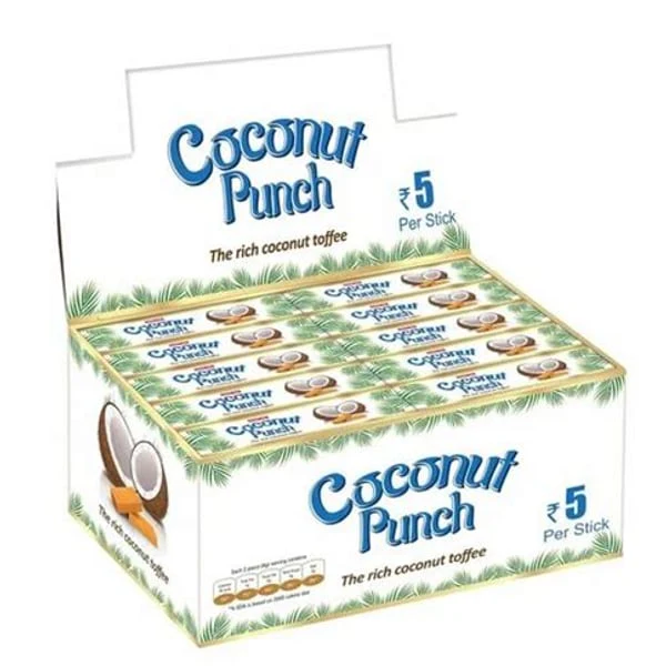 LOTTE LOTTE COCONUT PUNCH STICK product image
