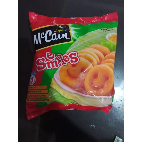 MACAIN MACAIN SMILES 415GM product image