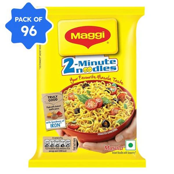 MAGGI MAGGI 2 MINUTE DOUBLE MASALA product image