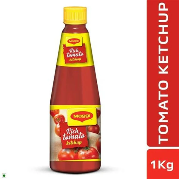 MAGGI MAGGI RICH TOMATO KETCHUP 1KG product image