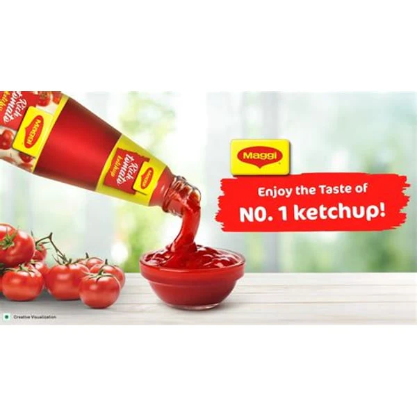 MAGGI MAGGI TOMATO KETCHUP product image