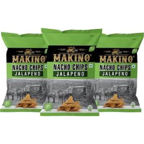 MAKINO MAKINO NACHO JALAPENO product image