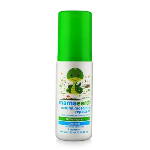 MAMAEARTH MAMAEARTH MOSQUITO REPELLENT SPRAY product image
