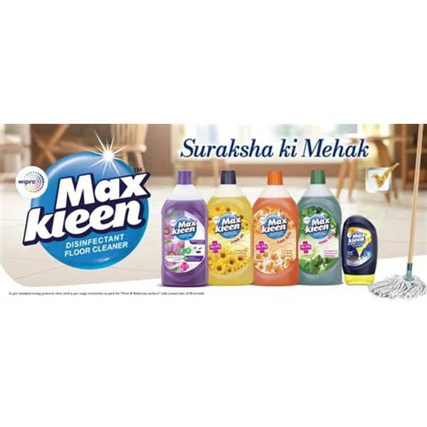 MAX KLEEN MAX KLEEN FLOOR CLEANER 200ML product image