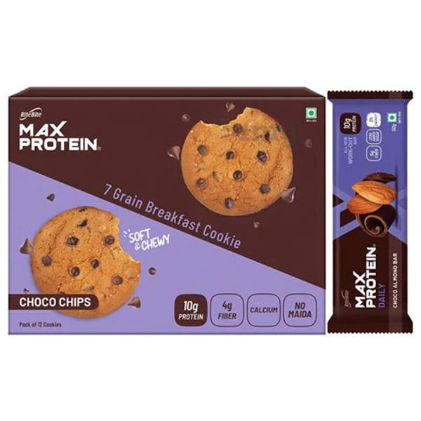 MAX PROTEIN MAX PROTEIN DAILY CCB 50GM product image