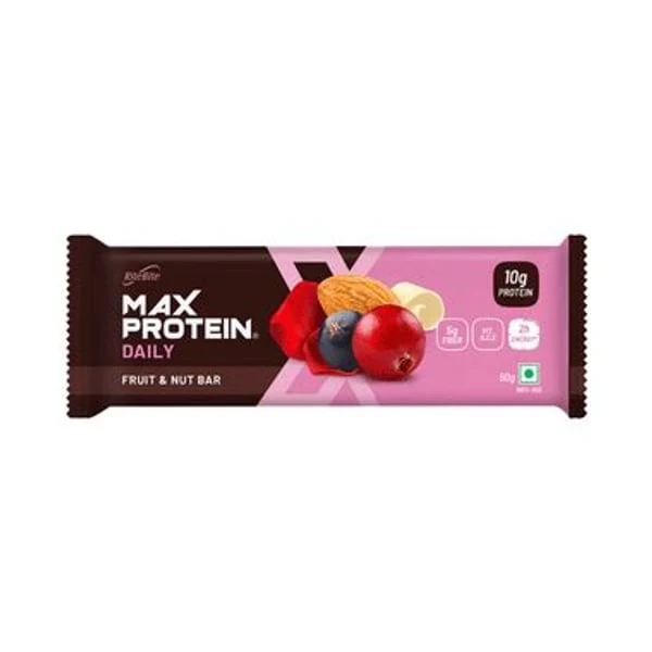 MAX PROTIEN MAX PROTIEN BAR CBB 50GM product image