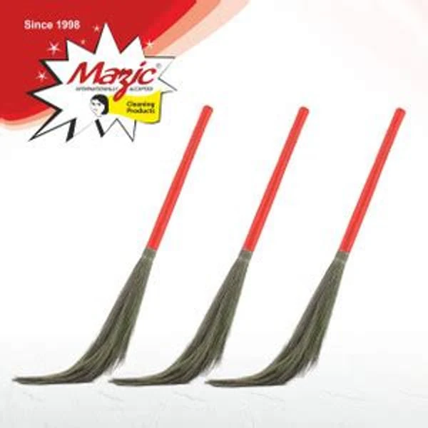 MAZIC MAZIC NATURAL GRASS BROOM product image