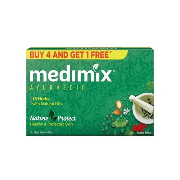 MEDIMIX MEDIMIX 125 GM SINGLE product image
