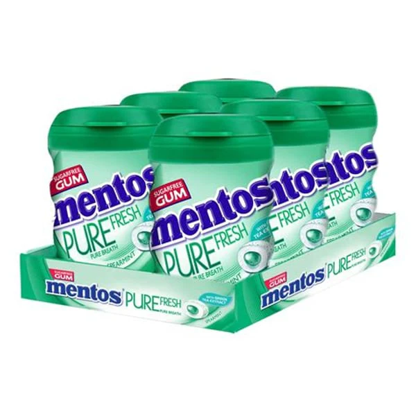 MENTOS MENTOS SPEARMINT product image