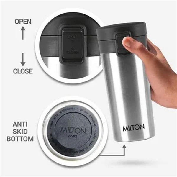 MILTO9N MILTO9N THERMOSTEEL COFFEE MUG 300 product image