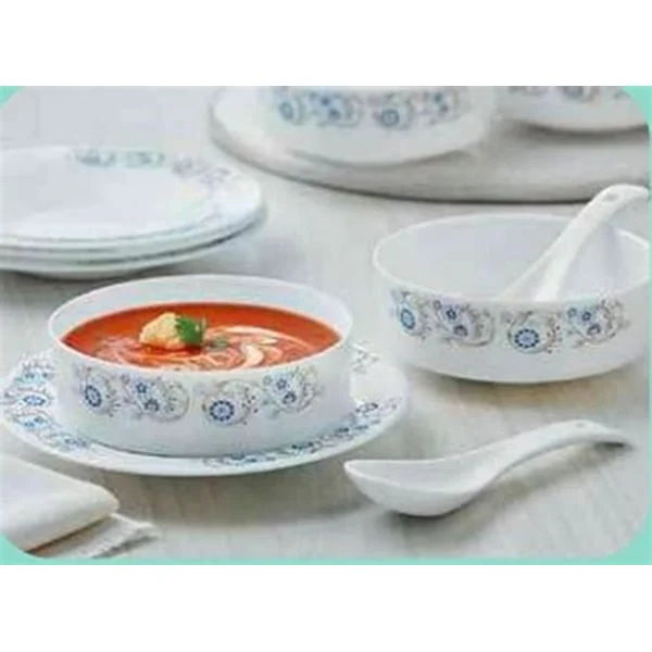 MILTON MILTON FLORAL SOUP SET product image