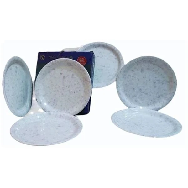 MILTON MILTON FULL PLATE SQ 6PCS product image