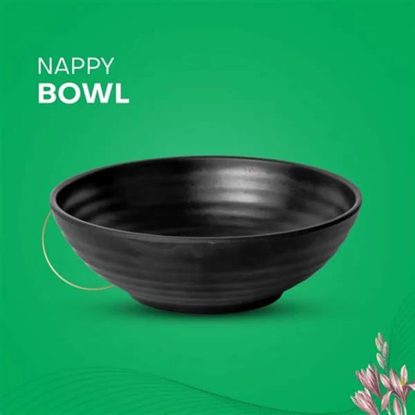 MILTON MILTON NAPPY BOWL 6INCH product image