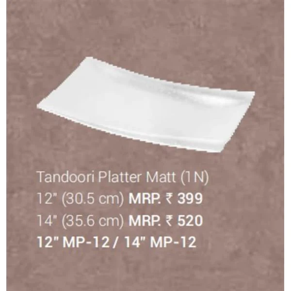 MILTON MILTON SHELL PLATTER 30.5 CM product image