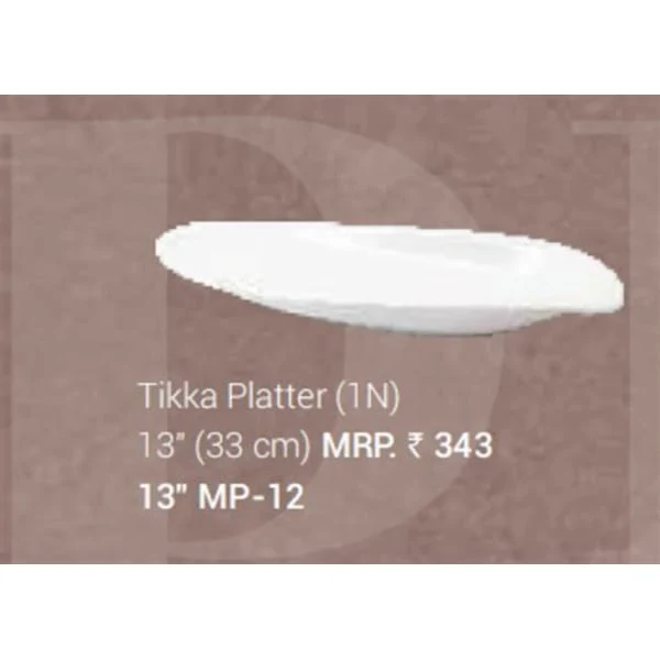 MILTON MILTON TANDOORI PLATTER 30CM product image