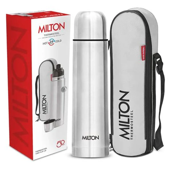 MILTON MILTON THERMOSTEEL FLIP LID 500ML product image