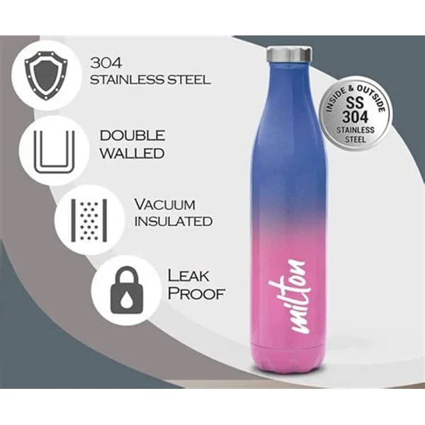 MILTON MILTON THERMOSTEEL PRUDENT 800ML product image