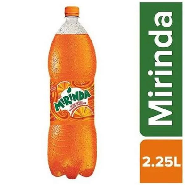 MIRINDA MIRINDA 2LTR product image