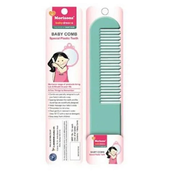 MORISONS MORISONS BABY COMB 1N product image